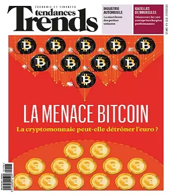 Trends Tendances N°8 Du 25 Février 2021 [Magazines]