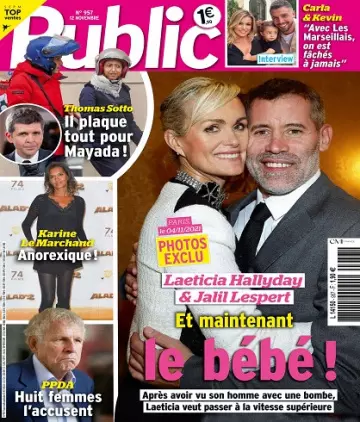 Public N°957 Du 12 au 18 Novembre 2021 [Magazines]