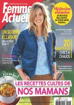 Femme Actuelle N°1778 Du 22 Octobre 2018 [Magazines]