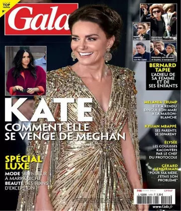 Gala N°1479 Du 14 au 20 Octobre 2021 [Magazines]