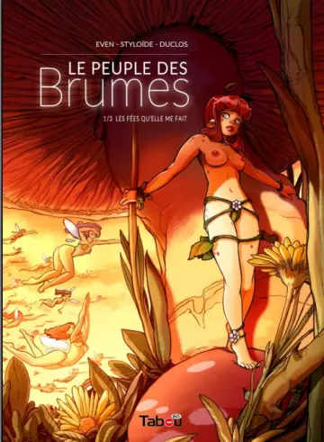 Le peuple des brumes - 01 [Adultes]