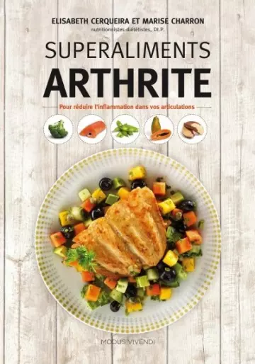 SuperAliments Arthrite  [Livres]