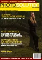 Photo Solution - Octobre-Novembre 2017  [Magazines]