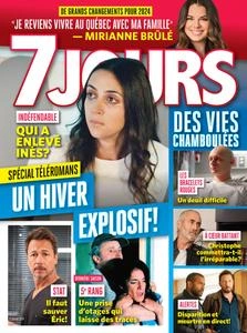 7 Jours - 12 Janvier 2024 [Magazines]