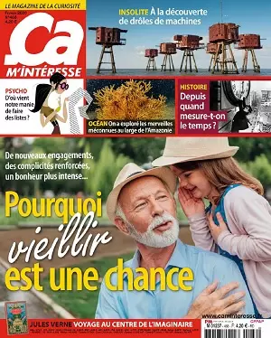 Ça M’Intéresse N°468 – Février 2020 [Magazines]