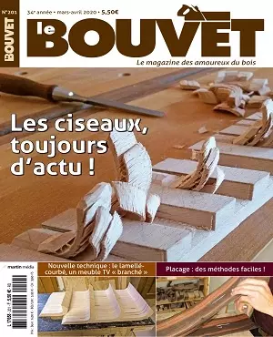 Le Bouvet N°201 – Mars-Avril 2020  [Magazines]