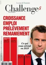 Challenges N°576 Du 6 Septembre 2018 [Magazines]