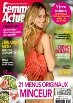 Femme Actuelle - 16 Avril 2018  [Magazines]