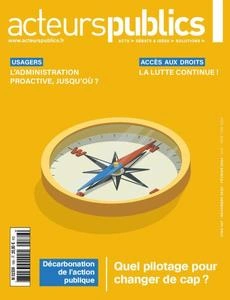 Acteurs Publics - Novembre 2023 - Février 2024 [Magazines]