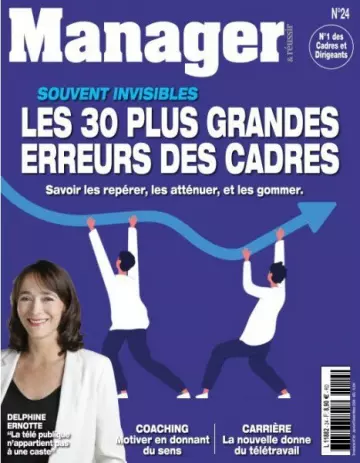 Manager & Réussir - Janvier-Mars 2020 [Magazines]