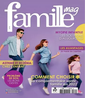 Famille Mag N°70 – Mai 2022 [Magazines]