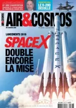 Air & Cosmos - 5 Janvier 2018 [Magazines]