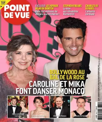 Point De Vue N°3893 Du 29 Mars 2023 [Magazines]