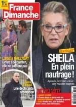 France Dimanche - 29 Décembre 2017 [Magazines]