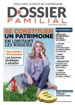 Dossier Familial N°527 – Décembre 2018  [Magazines]