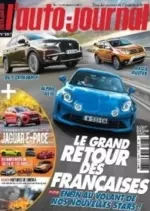 L'Auto-Journal N°997 - 07 Décembre 2017 [Magazines]