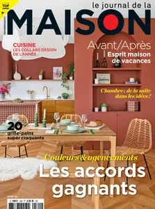 Le Journal de la Maison N.564 - Octobre 2024 [Magazines]