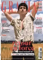 Grazia N°461 Du 21 au 27 Septembre 2018  [Magazines]