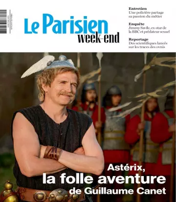 Le Parisien Magazine Du 27 Janvier 2023 [Magazines]