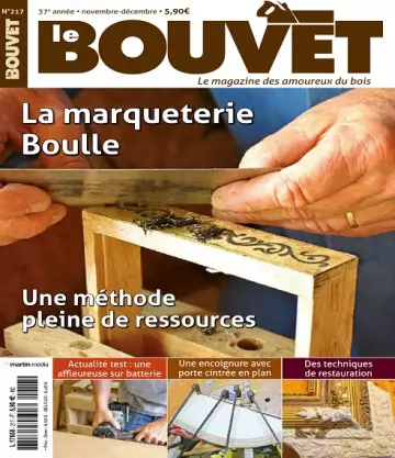 Le Bouvet N°217 – Novembre-Décembre 2022  [Magazines]