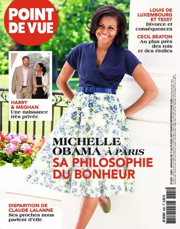 Point De Vue N°3691 Du 17 au 23 Avril 2019  [Magazines]