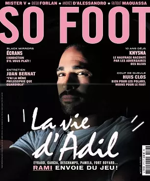 So Foot N°177 – Juin 2020 [Magazines]