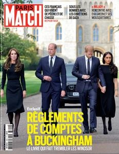 Paris Match N.3890 - 23 Novembre 2023 [Magazines]