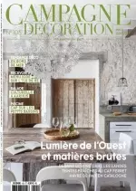 Campagne Décoration N°105 - Mai/Juin 2017  [Magazines]