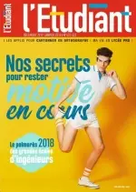 L'Étudiant - Décembre 2017 - Janvier 2018 [Magazines]