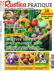 Rustica Pratique - Janvier-Mars 2024 [Magazines]