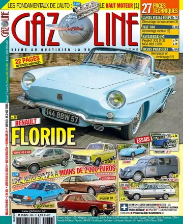 Gazoline N°266 – Mai 2019 [Magazines]