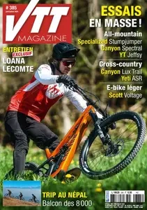 VTT Magazine - Juin-Juillet 2024 [Magazines]