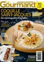 Gourmand N°386 - 06 Décembre 2017 [Magazines]