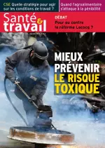 Santé et Travail N°105 – Janvier 2019 [Magazines]