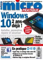 Micro Pratique N°252 - Septembre 2017 [Magazines]