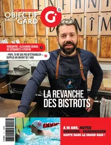 Objectif Gard N.113 - 29 Octobre 2024 [Magazines]