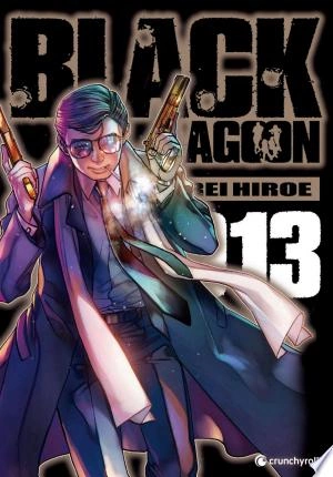 Black Lagoon T13 [Mangas]