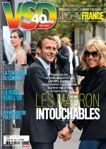 VSD N°2066 - 30 Mars au 5 Avril 2017  [Magazines]