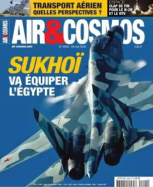 Air et Cosmos N°2690 Du 29 Mai 2020 [Magazines]