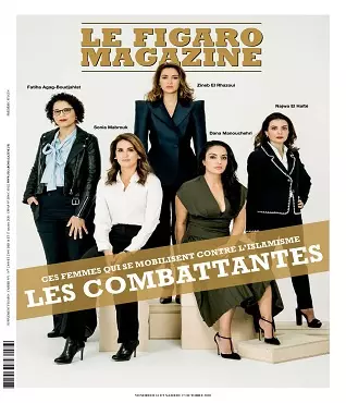 Le Figaro Magazine Du 16 Octobre 2020 [Magazines]