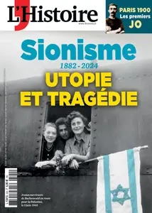 L'Histoire N.520 - Juin 2024 [Magazines]