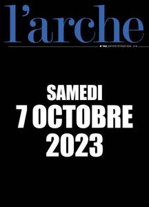 L'Arche - Janvier-Février 2024 [Magazines]