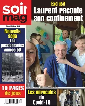 Le Soir Magazine Du 9 au 15 Mai 2020 [Magazines]