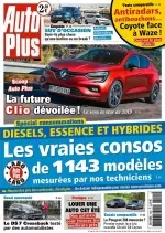 Auto Plus N°1550 Du 18 Mai 2018 [Magazines]