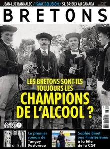 Bretons - Juin 2024  [Magazines]