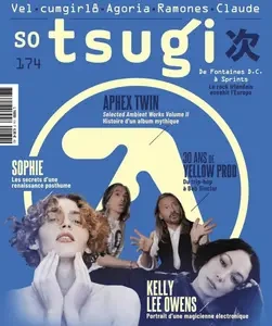 Tsugi N.174 - Octobre 2024 [Magazines]