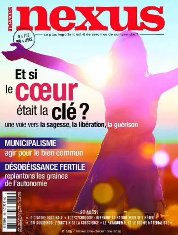 Magazine Nexus - Novembre-Décembre 2019  [Magazines]