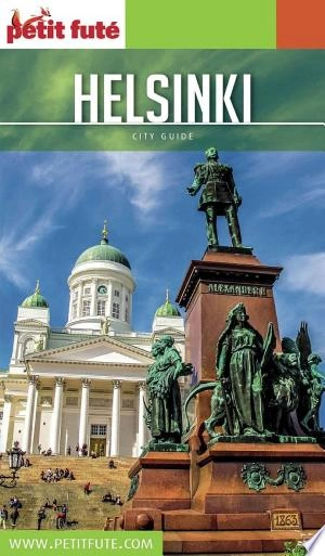 HELSINKI 2017 Petit Futé [Livres]