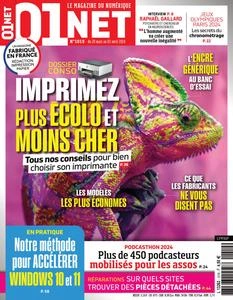 01net N.1019 - 20 Mars 2024 [Magazines]