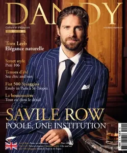 Dandy France N.94 - 11 Juillet 2024 [Magazines]